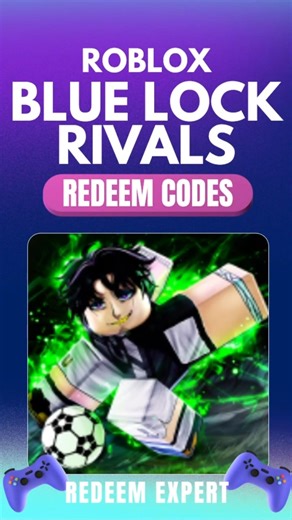 Blue Lock Rivals Codes | Blue Lock Rivals Redeem Codes #bluelockrivals #bluelockrivalscodes