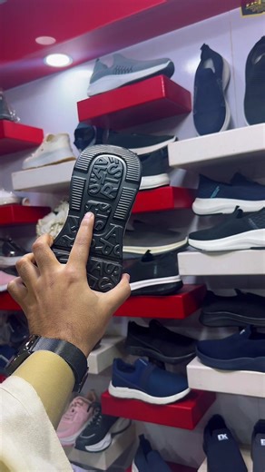 Lightweight Imported Skechers for Ultimate Comfort