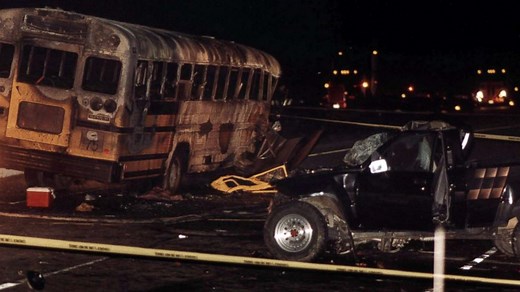 May 15, 1988: 27 people killed in worst bus accident in US history