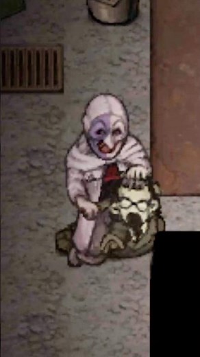 The Most TERRIFYING Moment in Fear & Hunger 2: Termina #fearandhunger