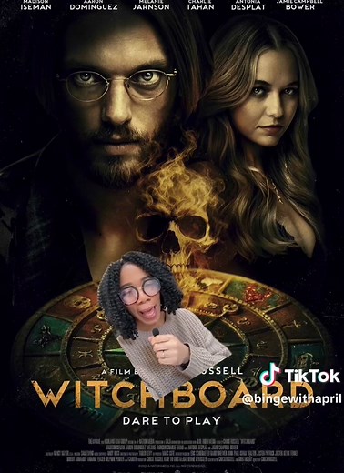 Witchboard (2025): A Supernatural Horror Review