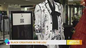 Black Creatives in the Lou