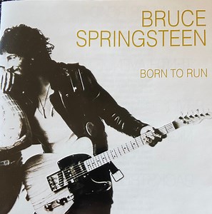 Bruce Springsteen - Born To Run