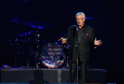 How Notorious Comedian Ron White Quit Drinking And Why Will Smith Will Be A Joke Forever - LAmag