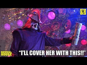 Teenage Mutant Ninja Turtles 2: The Secret Of The Ooze (1991) Commentary