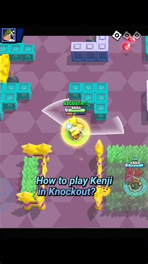How to play Kenji in Knockout