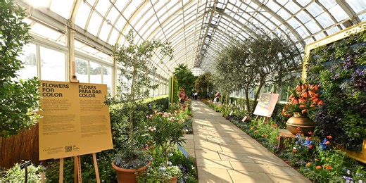 10 Botanical Gardens in the U.S. to Plan Your Next Road Trip Around