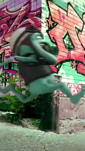 Crazy Frog - Crazy Frog In The House Part 7 (Sponsored By Gamavision Csupo Effects)