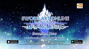 The Sword Art Online Mobile Game Is Worth A Try
