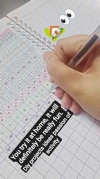 try doodling art yourself 😘enjoy #ly #diy #diyprojects#doodlingart #doodle ‪@lyday_ly‬