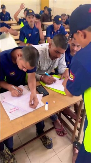 First mohabat of sis #sissecurity security guard security service