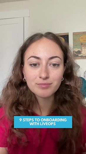 9 steps to get started as an Independent Contractor Agent with Liveops ⤴️ #Explained #CallCenterAgent #RemoteWork