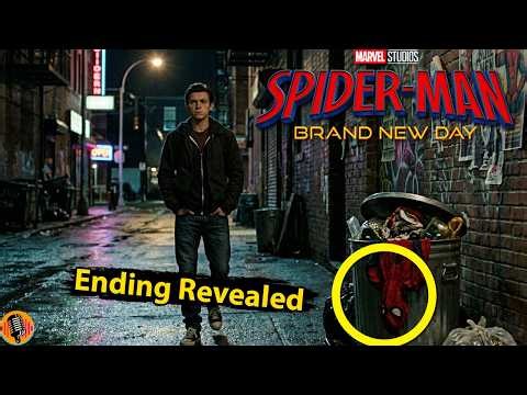 Spider-Man Brand New Day Ending Revealed