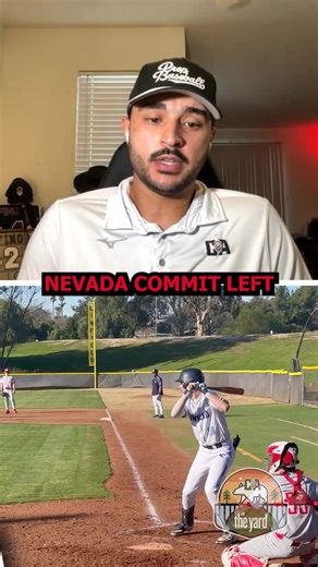 INF Kai Carson (Linfield Christian, 2027) is a Nevada commit that showed well for our staff this spring. Carson is a left-handed hitter with quality actions on the infield. #baseball #athlete #prospect #california #fypシ