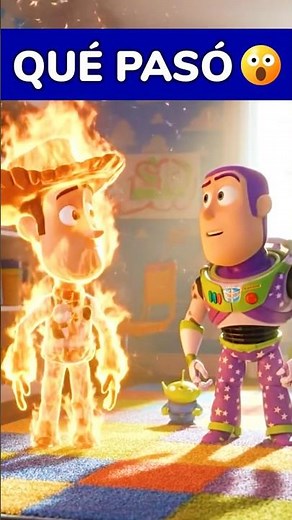 Qué le pasó a Woody? 😮🔥