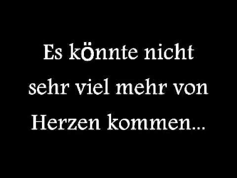 Metallica - Nothing else matters - German lyrics.flv