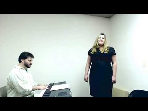 Learning Marchesi: 1 (Messa di Voce)