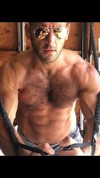 PECS ON PECS ON PECS! | BJ Gaddour Chest Workout Men's Health