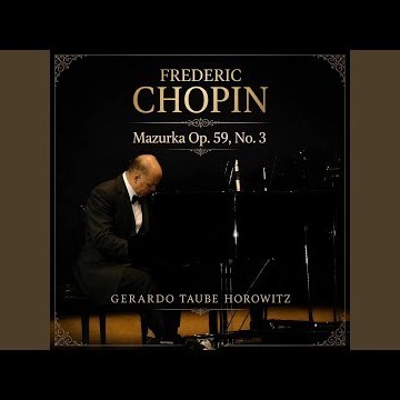 Mazurka in F-sharp Minor, Op. 59: No. 3 (2026)