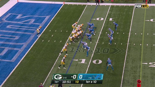 Rodgers pinpoints Doubs for 18-yard gain on first Packers' play