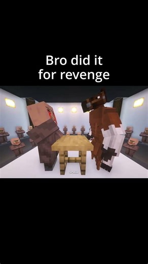 Minecraft Meme - Ultimate Villager SlapWar