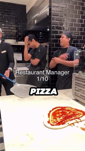 Why He Is The Head Chef... (Boss Level) 👨‍🍳🔥