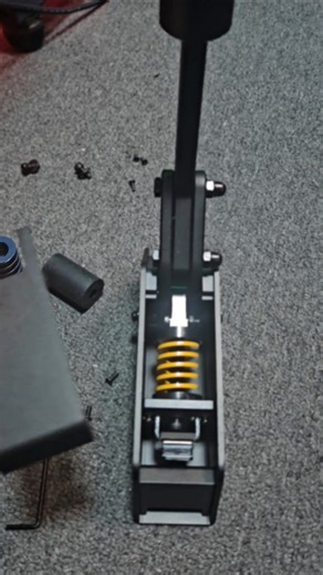 Let's Mod the PXN H BS Handbrake from @PXN_official #pxn #nextlevelracing #handbrake #pimax