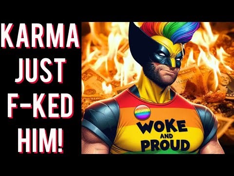 Marvel Writer PANICS After Massive BACKLASH! Tries to Delete "Missed Again" Trump Post & FAILS!