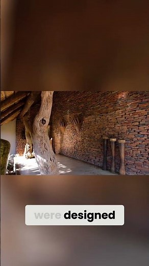 The STUNNING Authentic Design of Royal Madikwe Lodge!