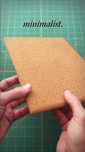 Us vs Them The Ultimate Minimalistic Ergo Mouse Pad Extra Thick Cork