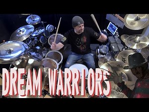 Dokken - Dream Warriors - Cover by Rockhouse