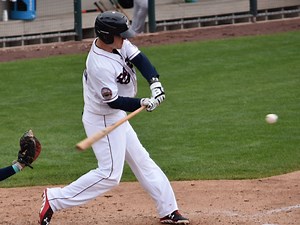 Somerset Patriots Outfielder Jerry Sands' Contract Purchased By San Francisco Giants