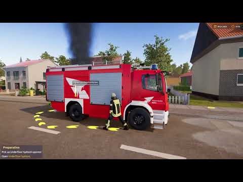 Emergency Call 112 – Full Emergency Dispatch Police & Firefighters 4K