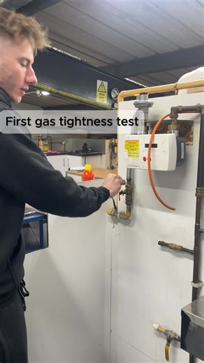 Understanding Gas Tightness Testing for Plumbing Apprentices
