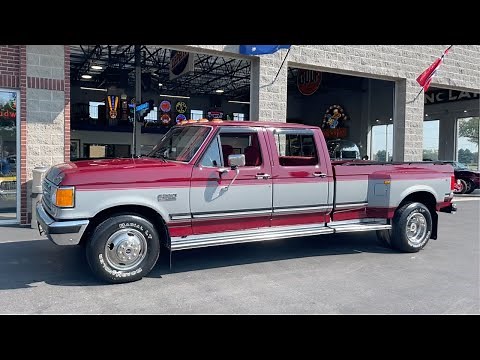 1988 Ford F350 For Sale