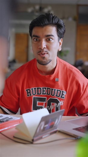 Creating My First Blu Film with Iftekhar Rafsan