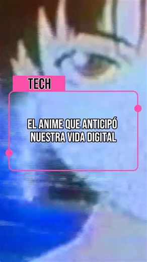 In 1998, this anime already talked about digital identity, the omnipresent internet, and a connec...