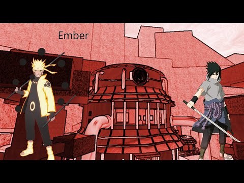 🔴 Código de server vip da Ember Village (Shindo life)