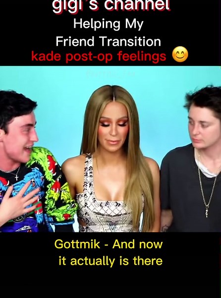 gottmik_fan no TikTok