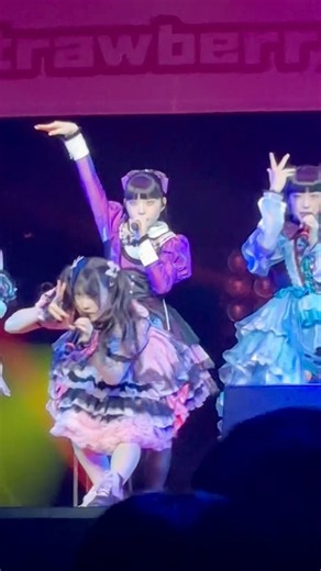 ふぁんとむ‪‪❤︎‬らんどで初披露となった｢Velvet Phantom｣ハイネ全員が湧きまくったと思う。#ファントムシータ #phantomsiita #アイドル #japan #凛花