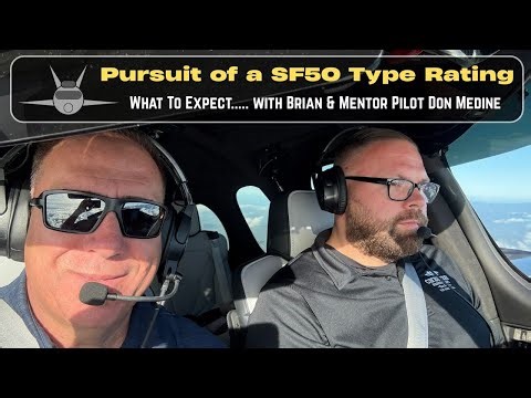 Interested in Getting a Vision Jet ✈️ Type Rating? An Hour ⏱️ Here WILL Make a Difference ✅ (4K)