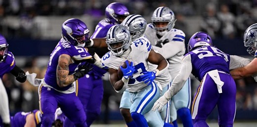 3 Best NFL Bets and Player Props for Cowboys at Commanders on Christmas Day