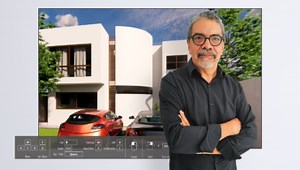 Visualización arquitectónica con Enscape y Revit