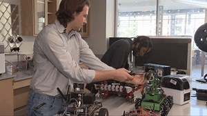 Lamar University's new Computer Engineering program off to a promising start