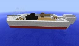 Small Boat Minecraft Map