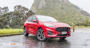 Ford Escape ST-Line X PHEV | Hybrid Car Review - DriveLife