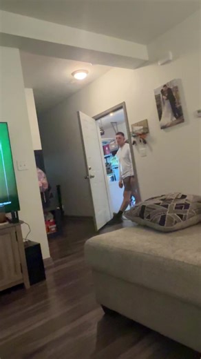 He thought he was going to the store himself 😂 ofc the kids wanted a sweet treat and mom wanted some peace and quiet 😂