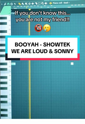 Discover 'Booyah' by Showtek: A Must-Listen Track