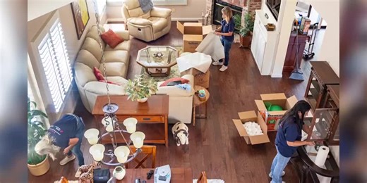 Downsizing for every chapter of life with Caring Transitions