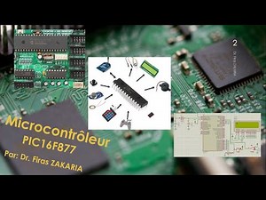 Microcontrôleur PIC16F877 (version Français)